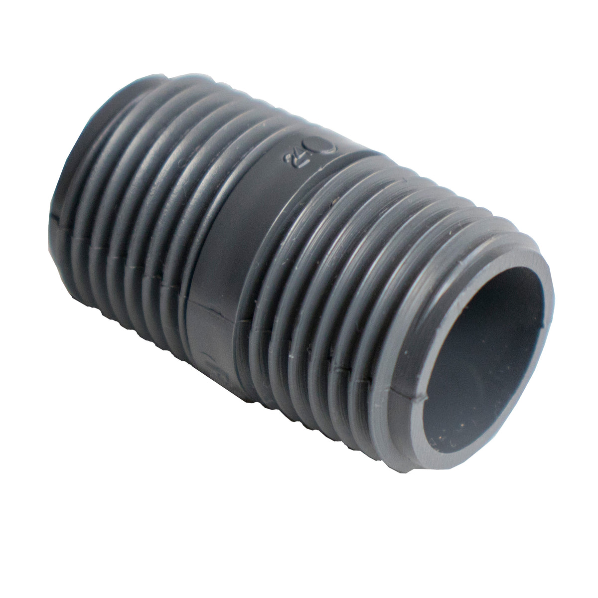 Elevador de riego de PVC de 3/4" MPT x cerrado | 38096