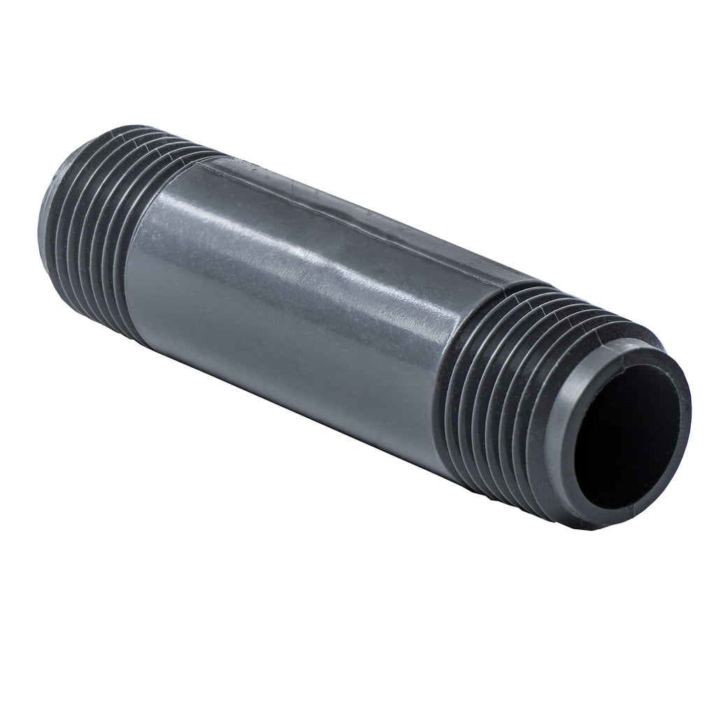 Elevador de PVC de 1/2" MPT x 3" | 38083