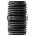 Conector elevador de PVC de 1/2" MPT x cerrado | 38381