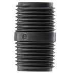 Conector elevador de PVC de 1/2" MPT x cerrado | 38381