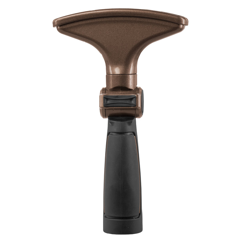 Gardener's Choice Metal Fan Spray Nozzle with Thumb Control 26149