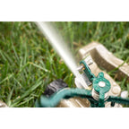 Aspersor de impacto Pro Series con base de trineo metálica 28682