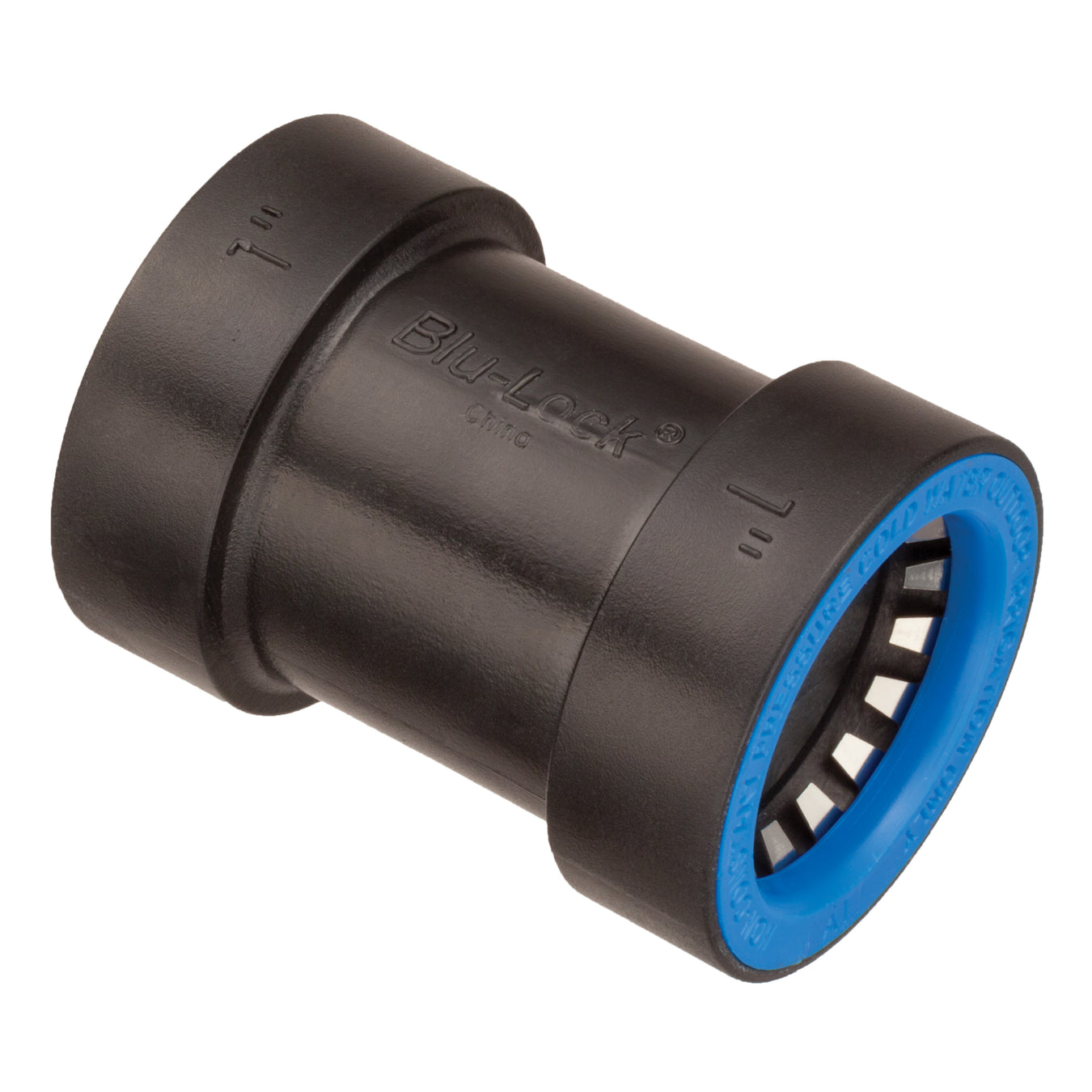 1" Blu-Lock