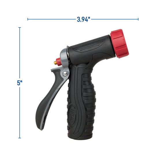 Orbit Pro Adjustable Rear Trigger Threaded-Tip Nozzle