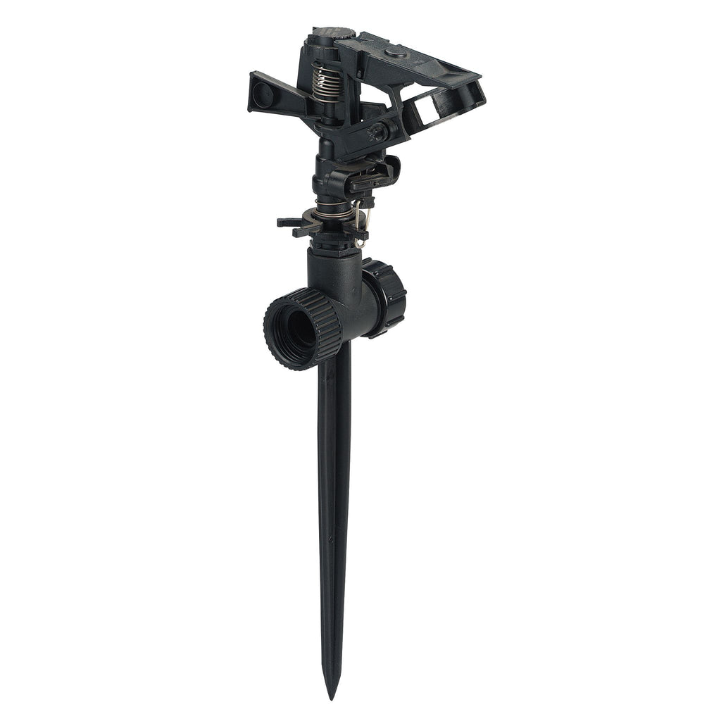 1/2-in. Plastic Impact Sprinkler on Plastic Spike 58244 — Orbit