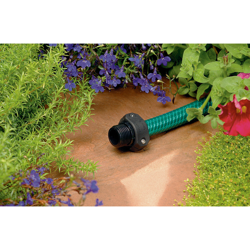 5/8"-3/4" Plastic Male Hose Mender 58102