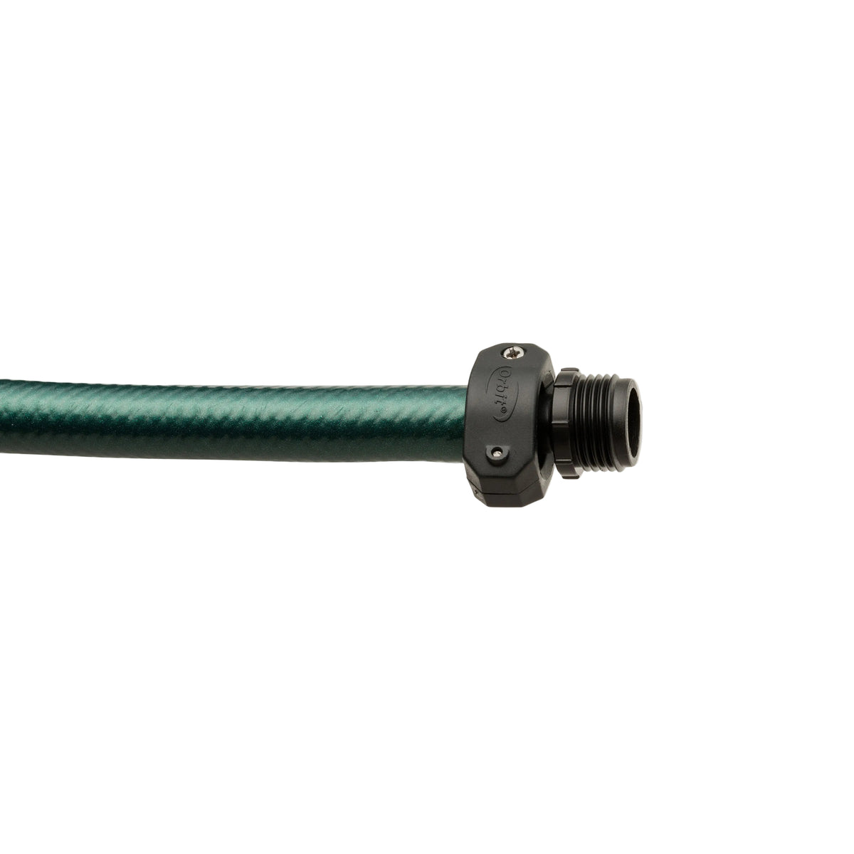 Reparador de manguera macho de plástico de 5/8"-3/4" 58102