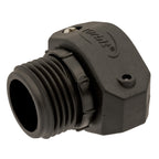 Reparador de manguera macho de plástico de 5/8"-3/4" 58102