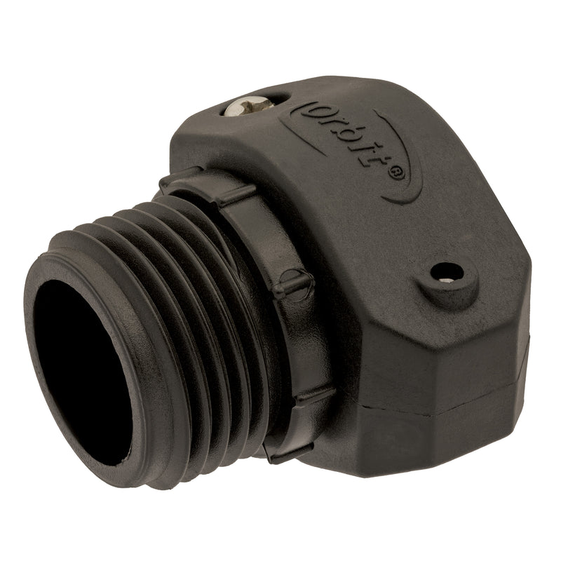 5/8"-3/4" Plastic Male Hose Mender 58102