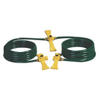 Sistema de aspersores de manguera Port-A-Rain con boquillas fijas 58092