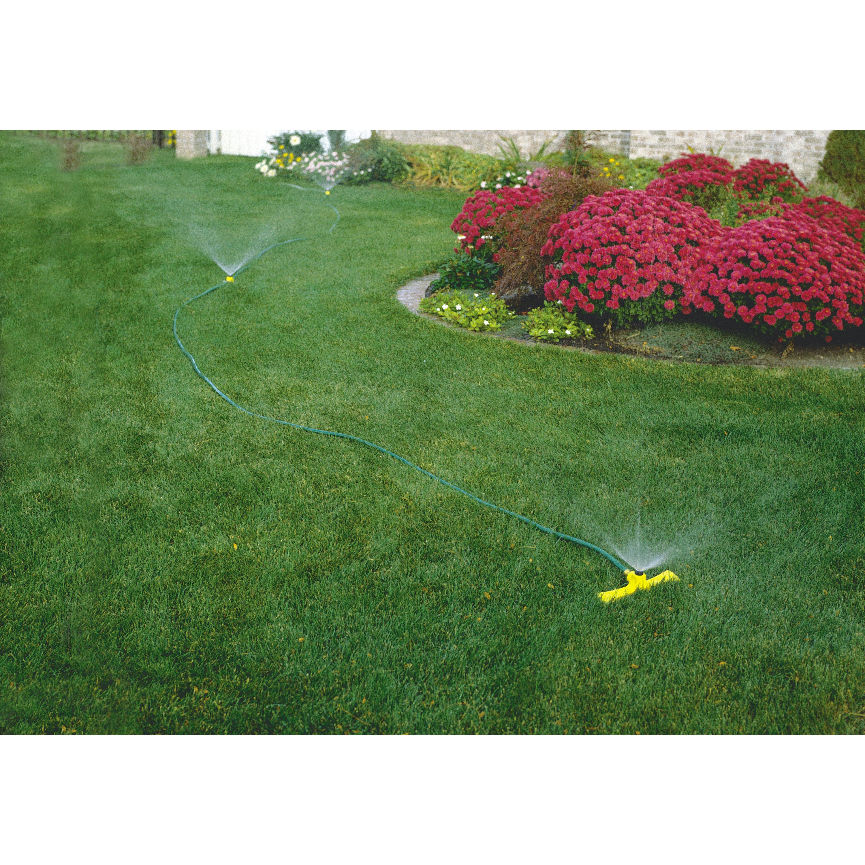 ORBITRON SMART EARTH C3 モノブロックシステム Port-A-Rain Sprinkler Head 58505 – Orbit
