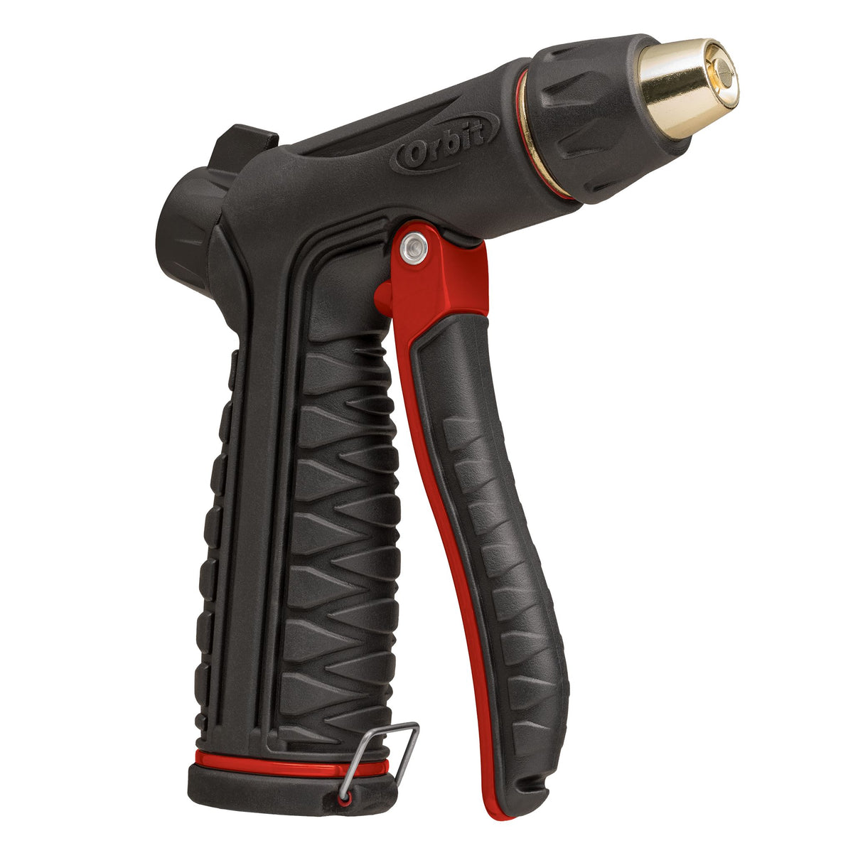 Pistola de riego de metal Pro Flo con gatillo frontal de pulverización ajustable 56516