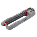 Aspersor oscilante Pro Series con engranaje metálico para 371.6 metros cuadrados 56281