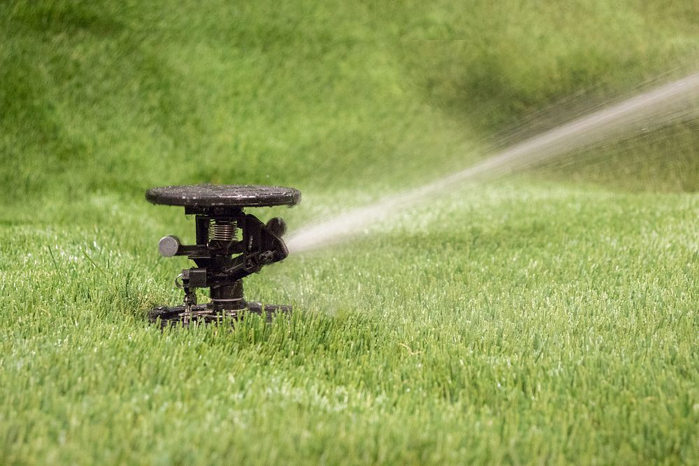 Pulse XL Pop-Up Impact Rotor Sprinkler in Canister – OrbitOnline