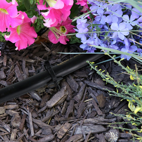 1/4-in. Drip Irrigation Barb Fittings