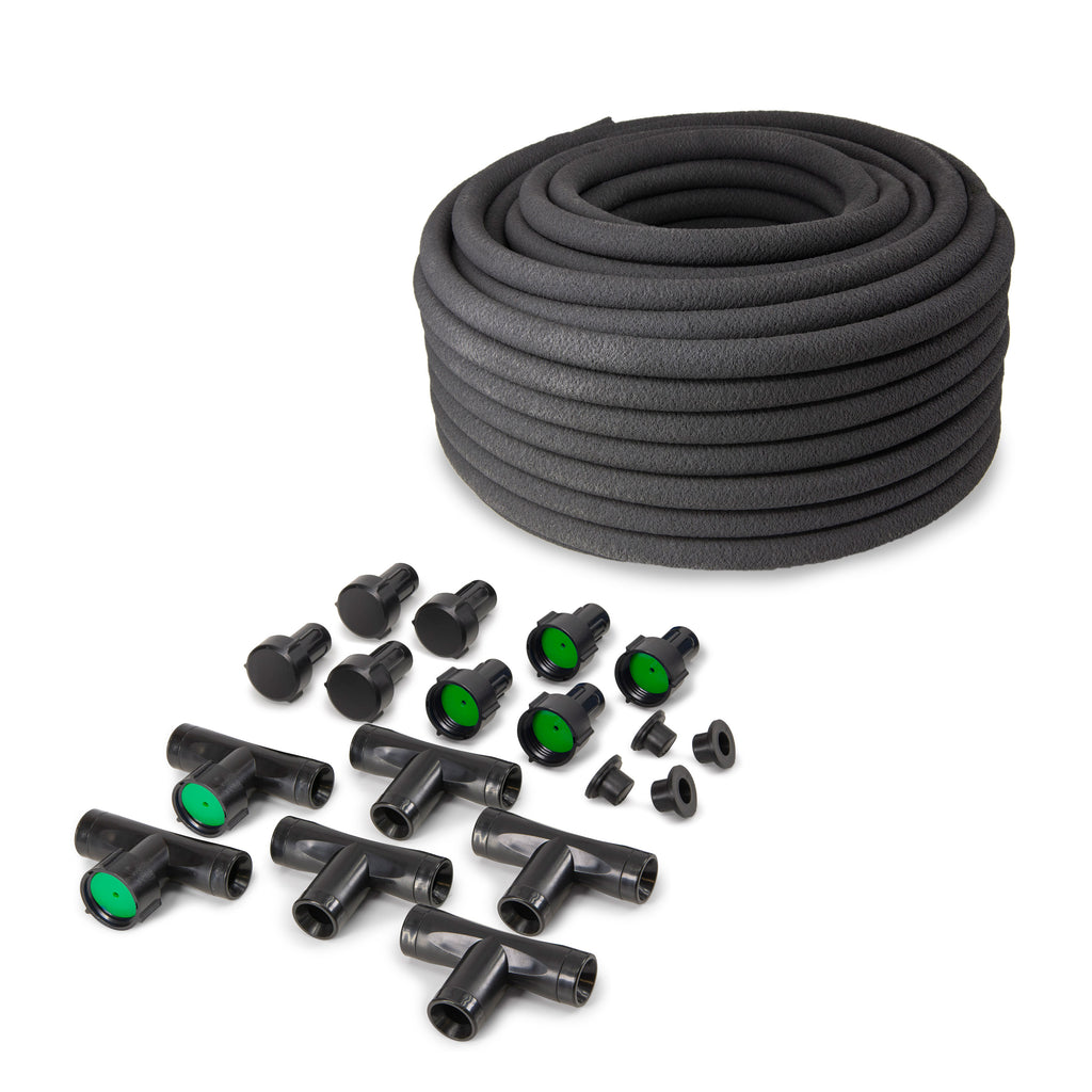 Manguera de jardín porosa de 30.5 m x 9.5 mm Kit 22045
