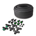 Manguera de jardín porosa de 30.5 m x 9.5 mm Kit 22045