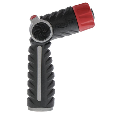 Pro Series Adjustable-Spray Metal Thumb Control Hose Nozzle