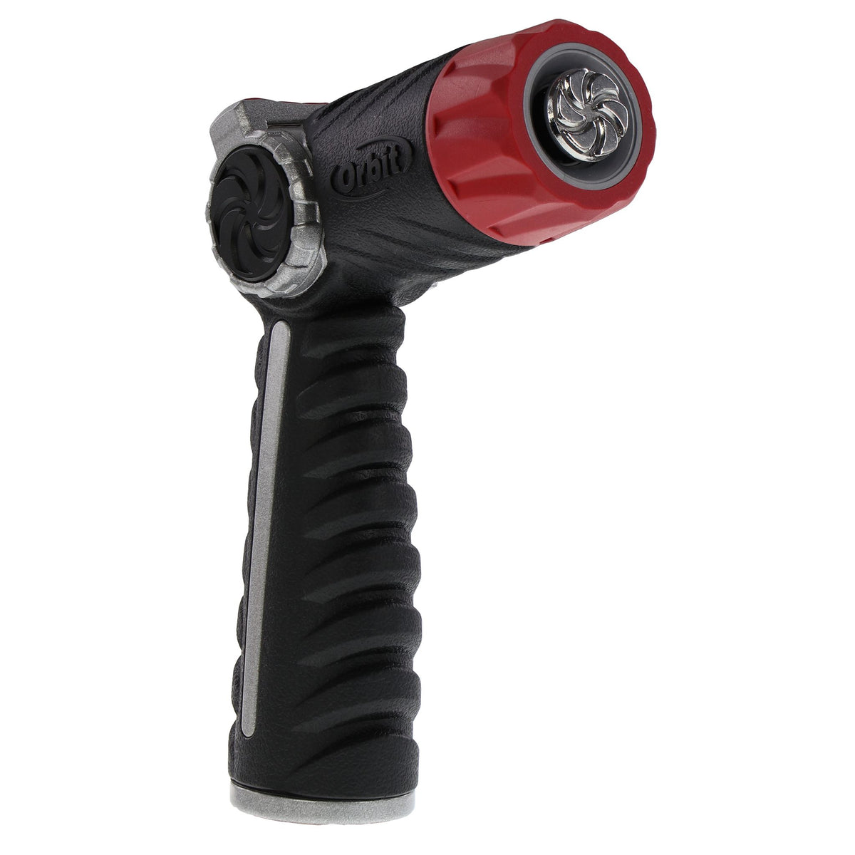 Boquilla de manguera de metal con control de pulgar y rociado ajustable Pro Series | 28613