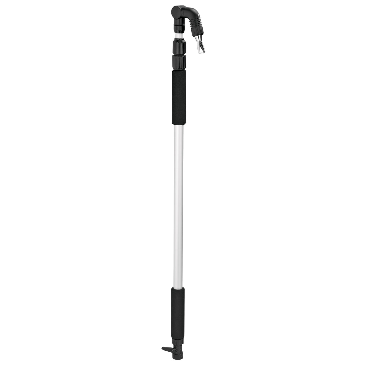 Varilla telescópica para limpieza de canalones de 40" - 70" 58543
