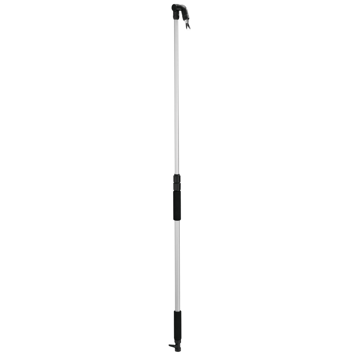 Varilla telescópica para limpieza de canalones de 40" - 70" 58543