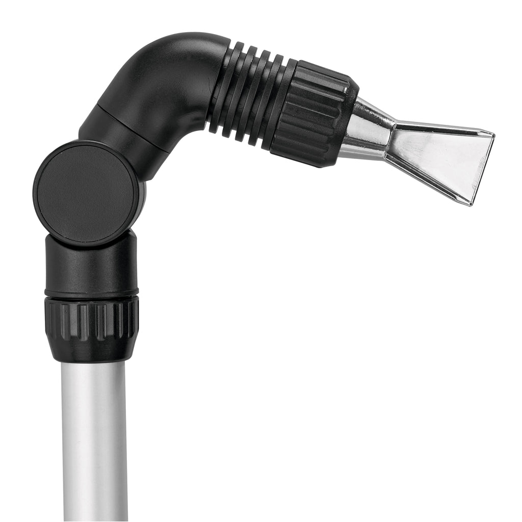 Varilla telescópica para limpieza de canalones de 40" - 70" 58543