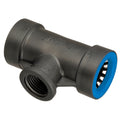 Te reductora Blu-Lock de 3/4" x 1/2" HPT 31372