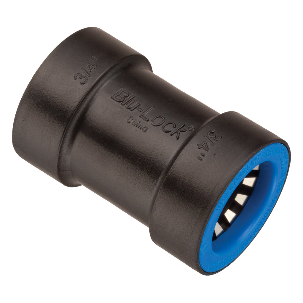 Acoplamiento Blu-Lock de 3/4" 31376
