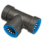 Te en T Blu-Lock de 3/4" 31370