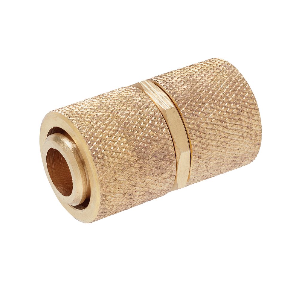 Ultimate 5/8-in. Brass Repair Hose Menders