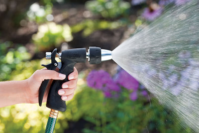 Ultralight Adjustable-Spray Rear Trigger Hose Watering Nozzle