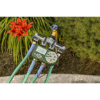 Kit completo de riego para el jardín 58911