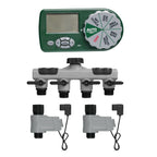 Kit completo de riego para el jardín 58911