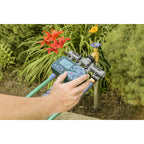 Kit completo de riego para el jardín 58911