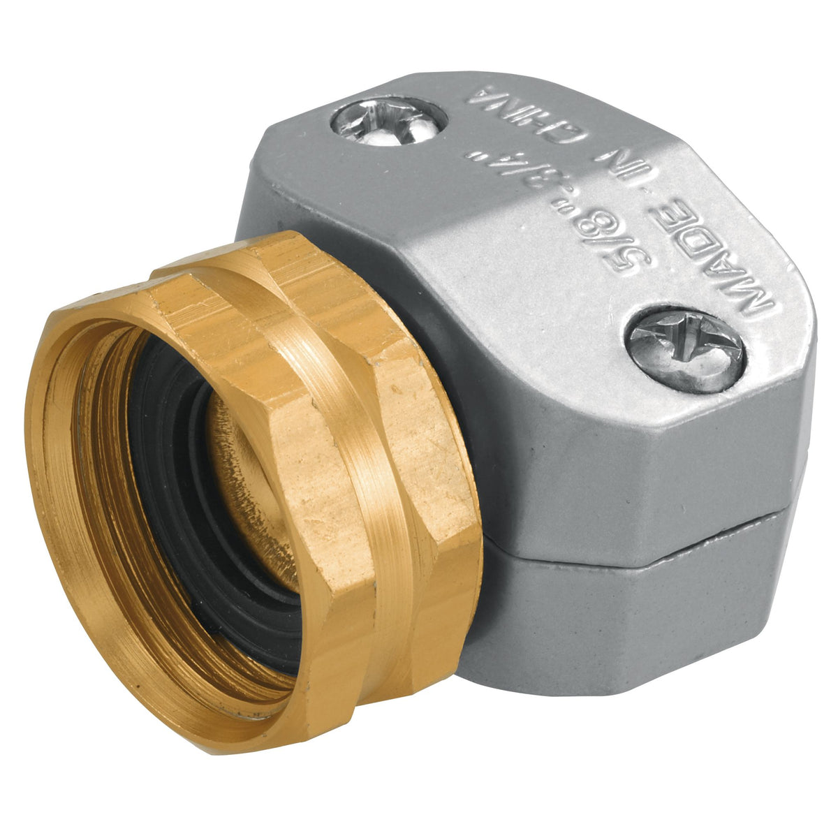 Reparador de manguera profesional hembra de 5/8 - 3/4 pulg. 56648