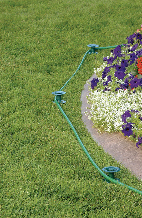 Hose Guide with Zinc Spike