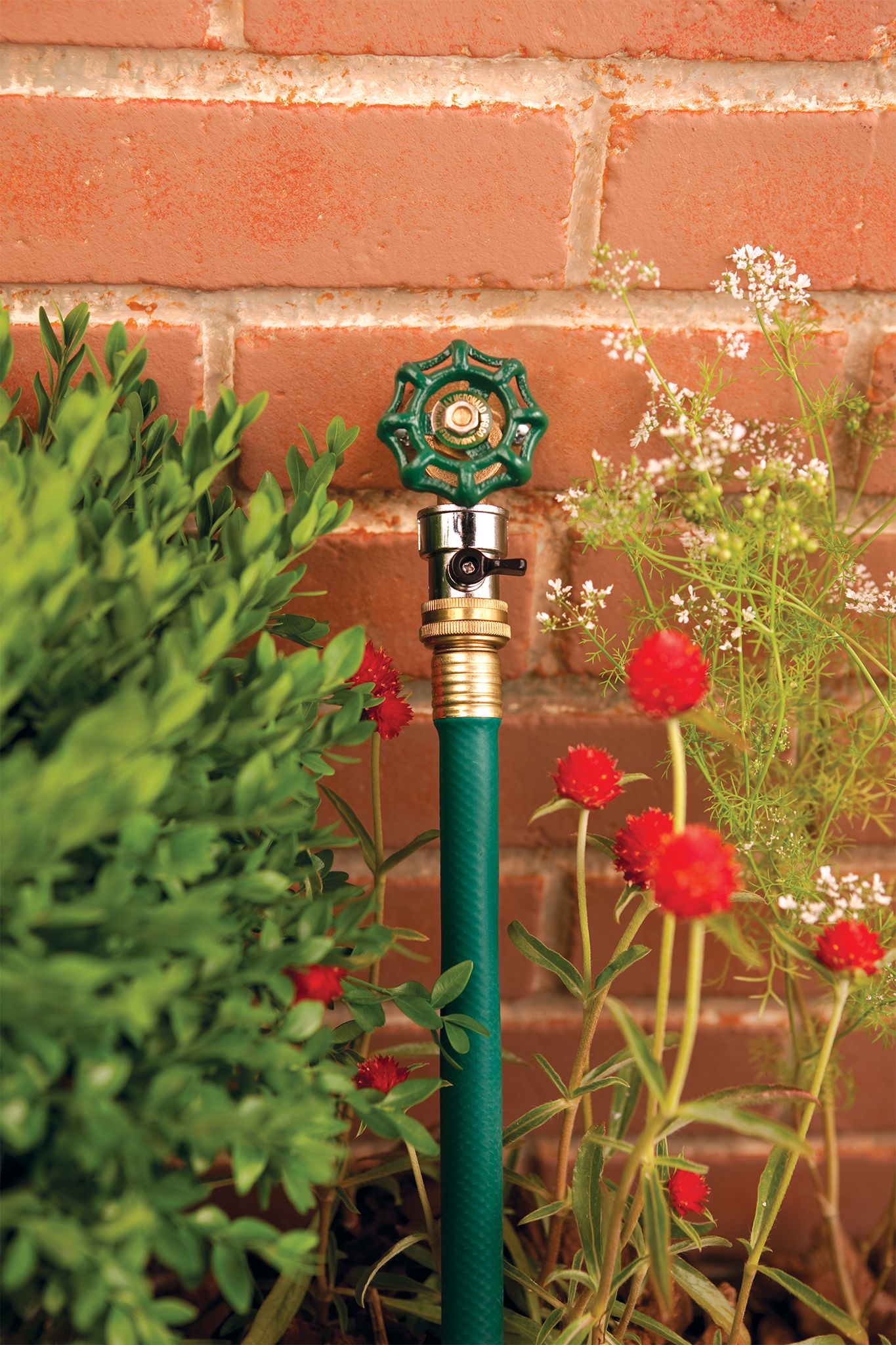 Zinc Shut-Off Coupling – OrbitOnline