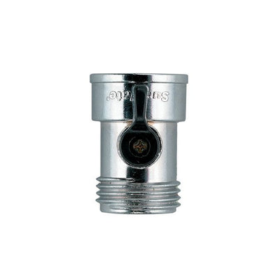 Zinc Shut-Off Coupling