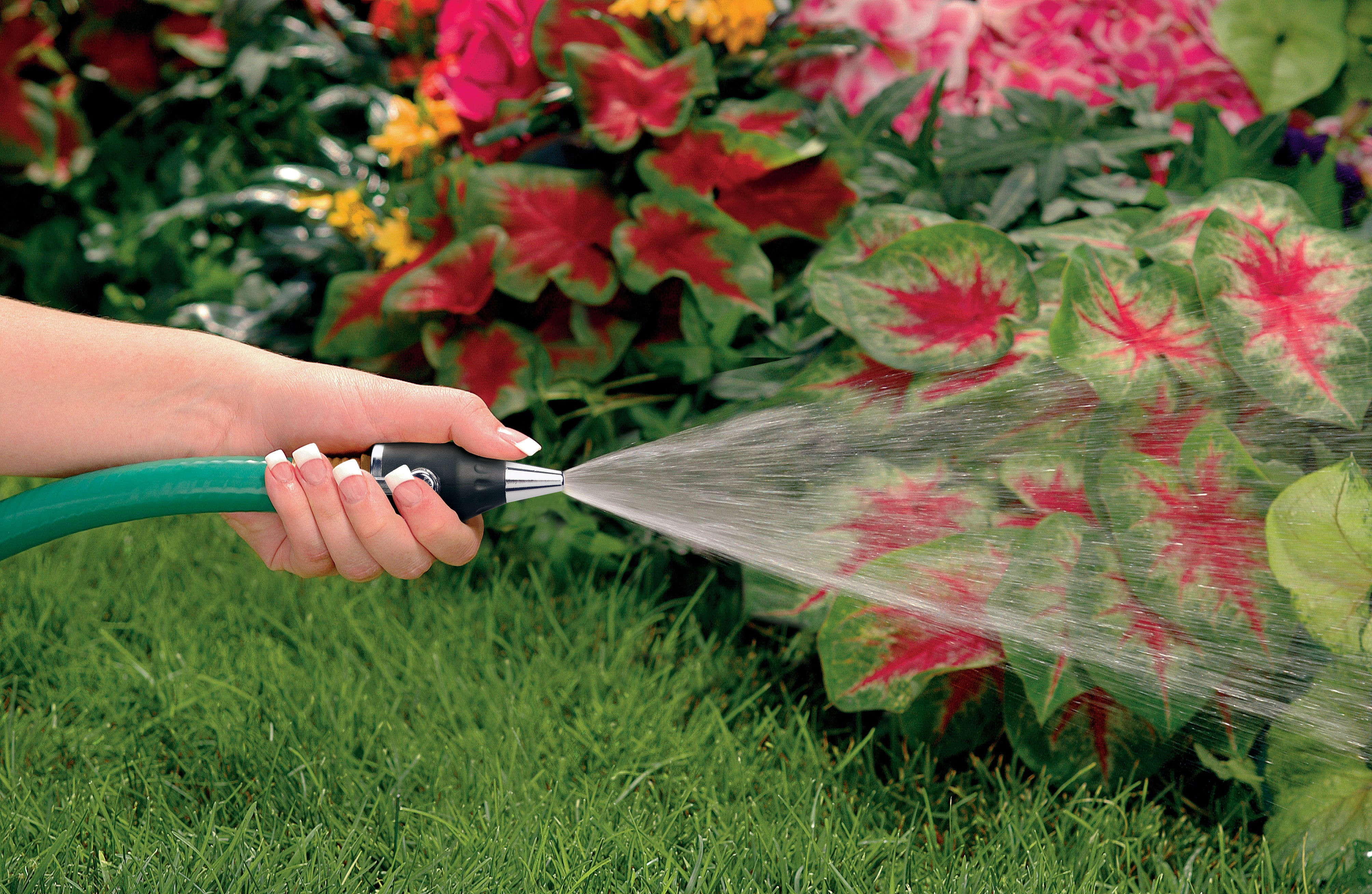 Zinc Sweeper Nozzle with Shut-Off Lever | 58361 – Orbit