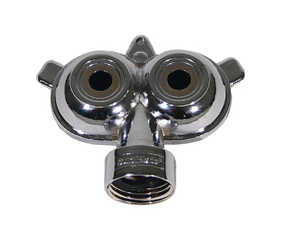 Twin Circle Zinc Spot Sprinkler