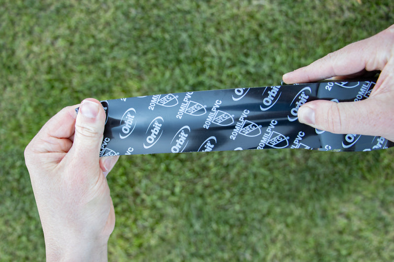 2" x 100' 10 Mil Pipe Wrap Tape | 53552