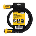 Manguera de tela de grado profesional de alta resistencia DEWALT® de 100 pies DXMH3304