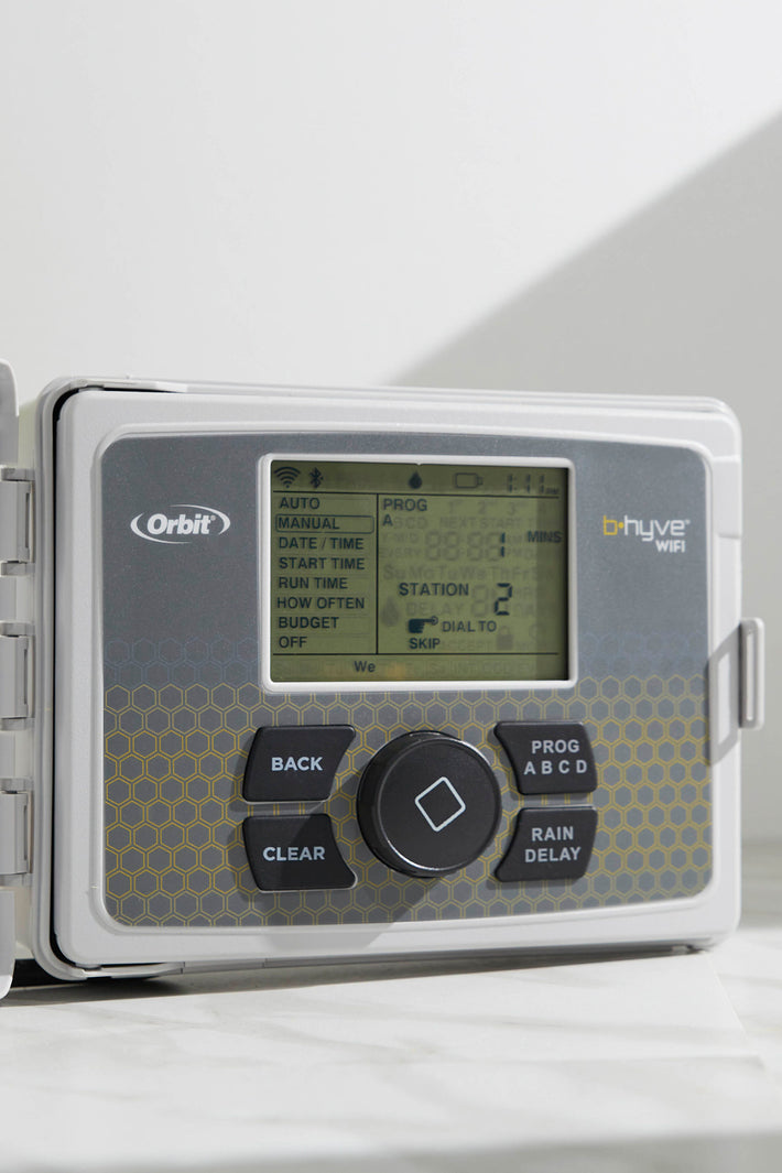 Orbit B-Hyve 57950 Smart Indoor/Outdoor 12-Station WiFi Sprinkler Timer  #9507 46878579507