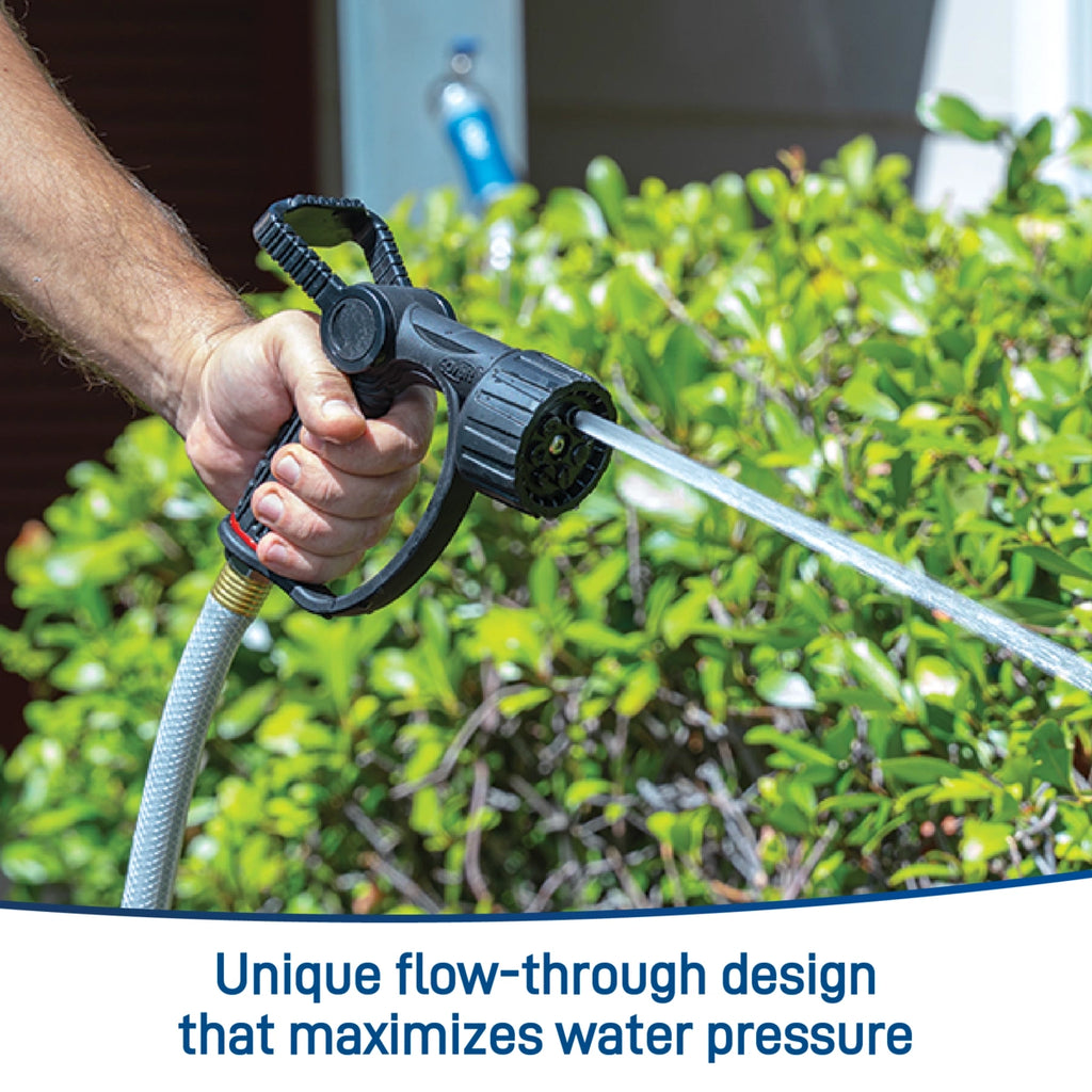 Pro Flo 7-Pattern Lever Control Nozzle | 56352
