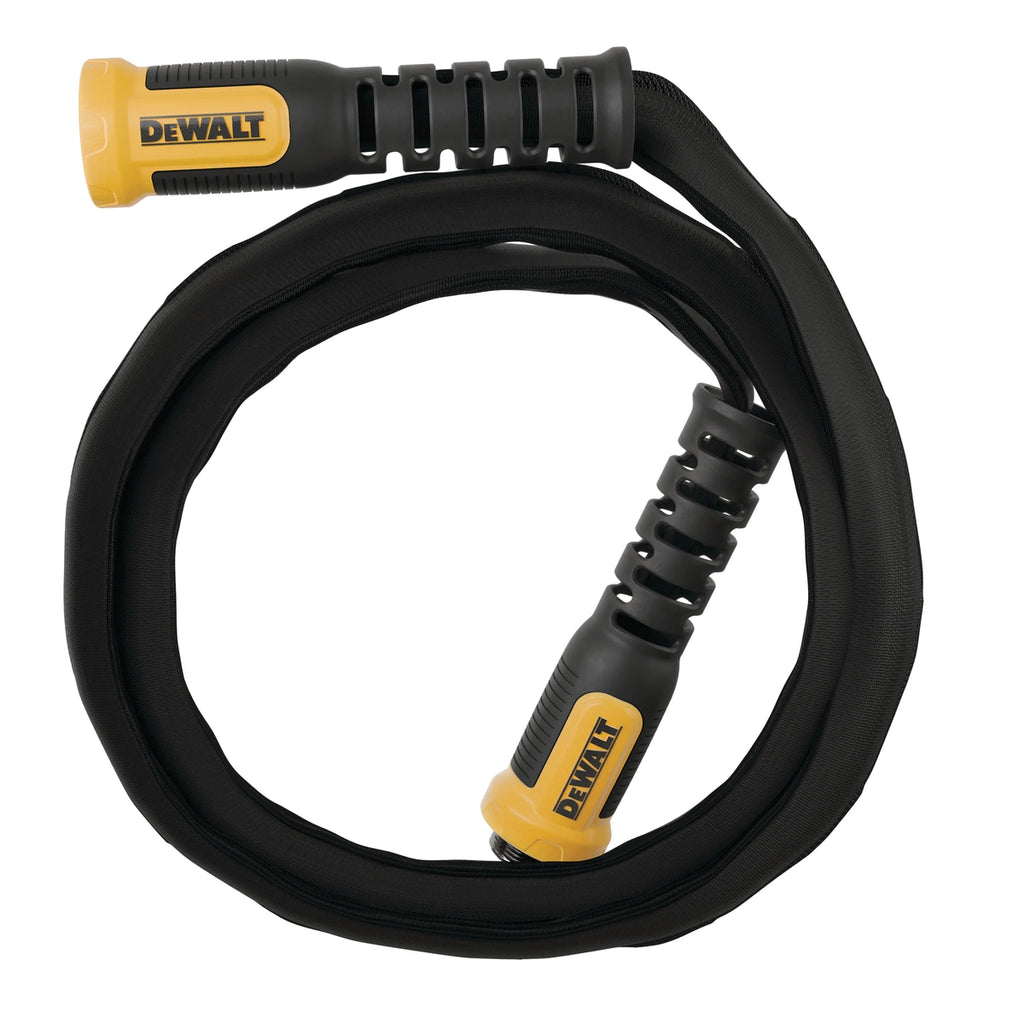 Manguera de tela de grado profesional de alta resistencia DEWALT® de 100 pies DXMH3304