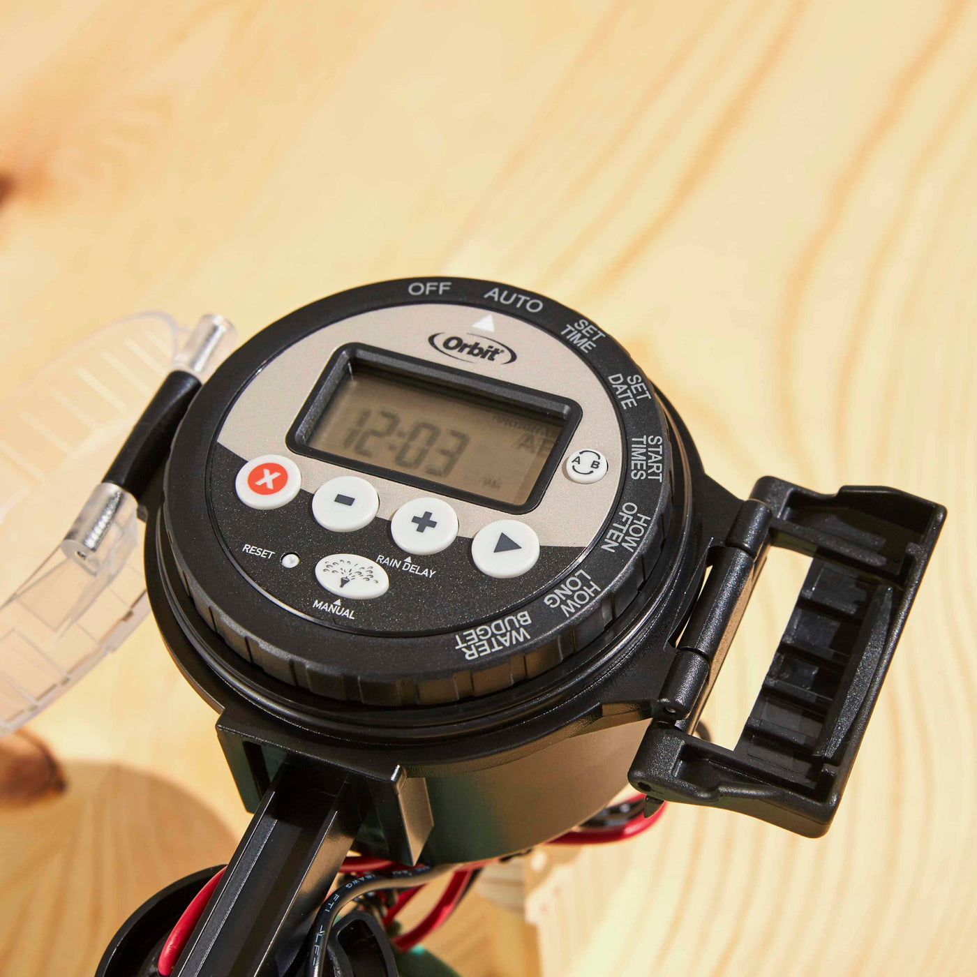 Battery-Powered Sprinkler Controller – OrbitOnline