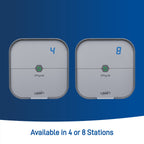 Controlador de riego inteligente para interiores B-hyve de 4 estaciones | 57915