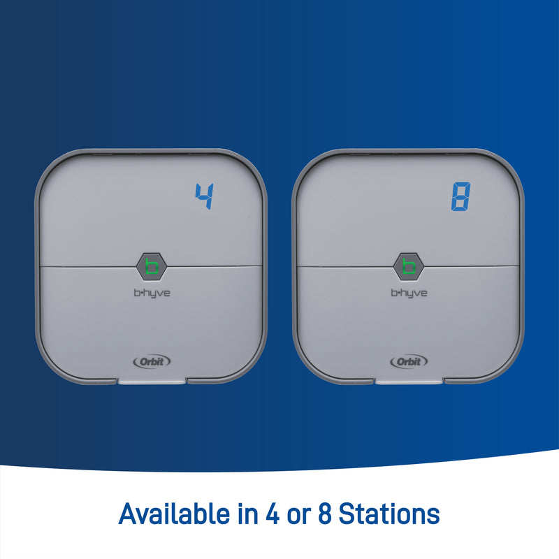 B-hyve Smart Indoor Irrigation Controller 4-Station | 57915