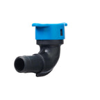 Unión articulada Blu-Lock de 1/2" x MPT 31985