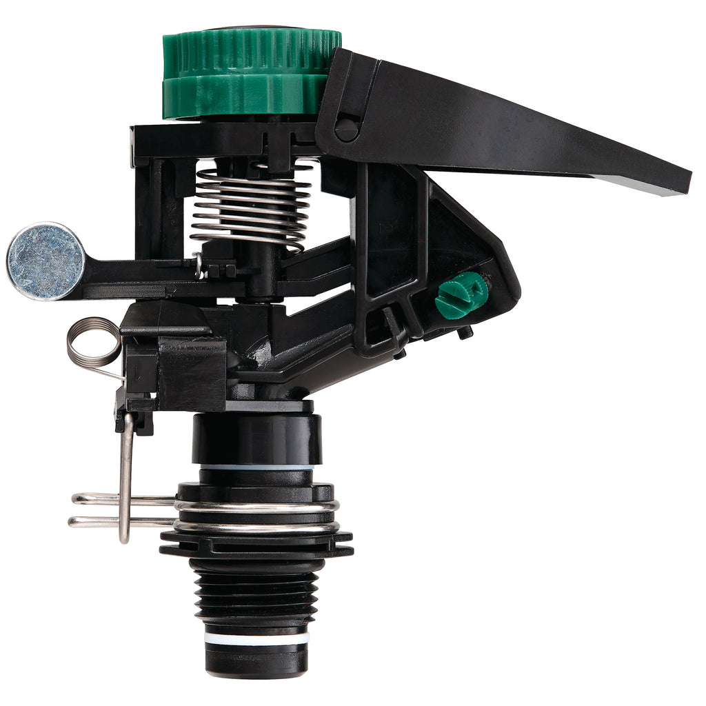 Aspersor de impacto de 1/2 pulg. MPT con brazo contrapesado | 55024R